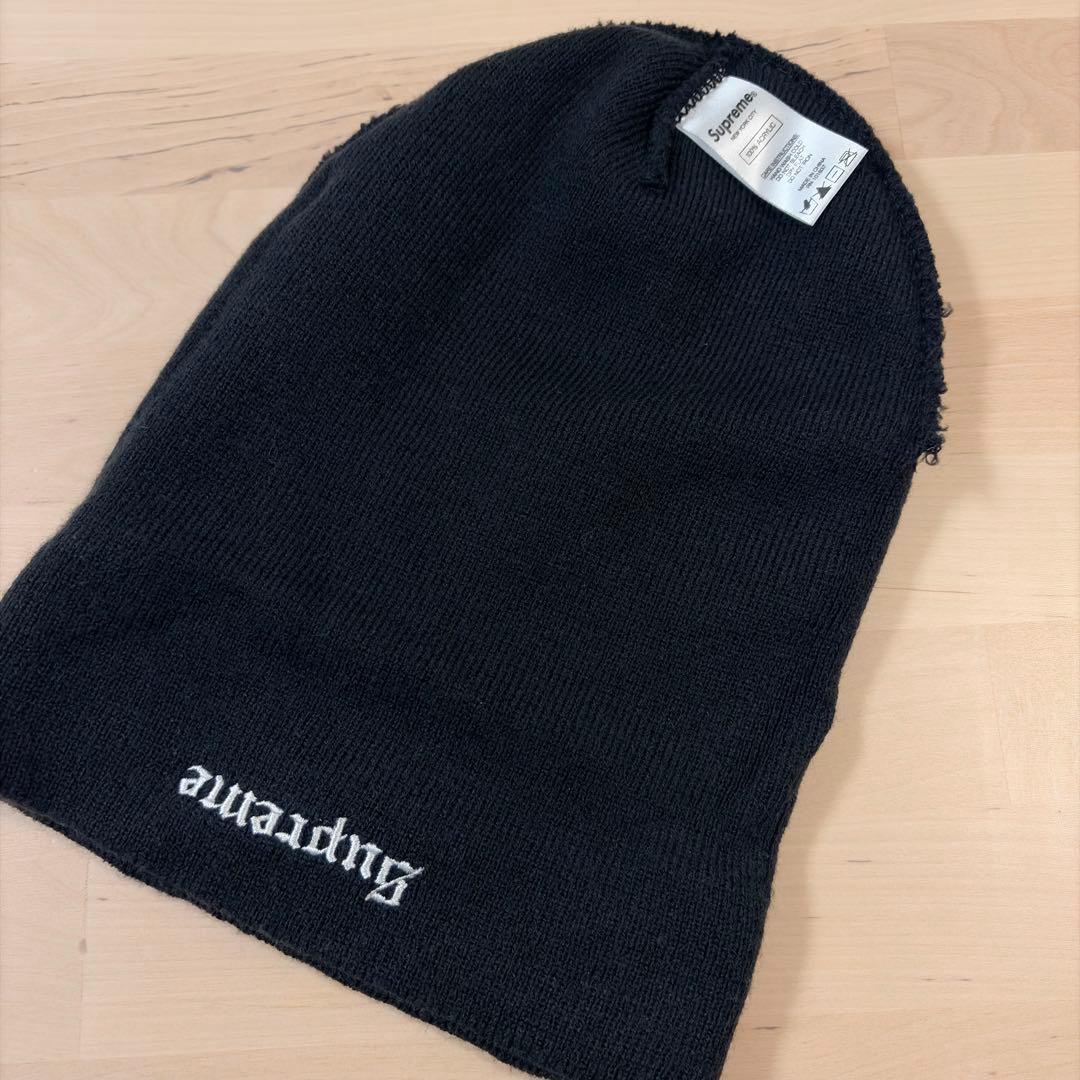 KING様Supreme Guadalupe Beanie 聖母マリア ニット帽