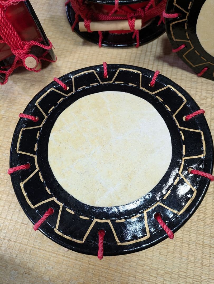 エイサー太鼓（4個まとめて）