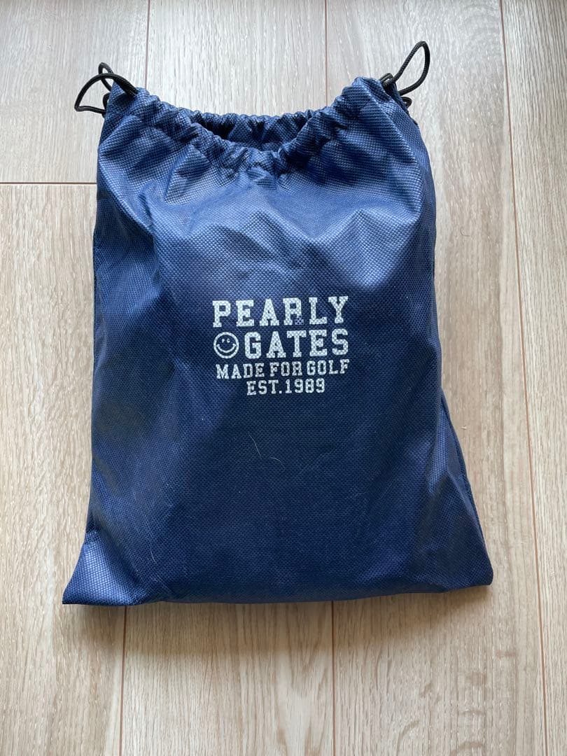 【新品・未使用】PEARLY GATES パーリーゲイツ　シューズ