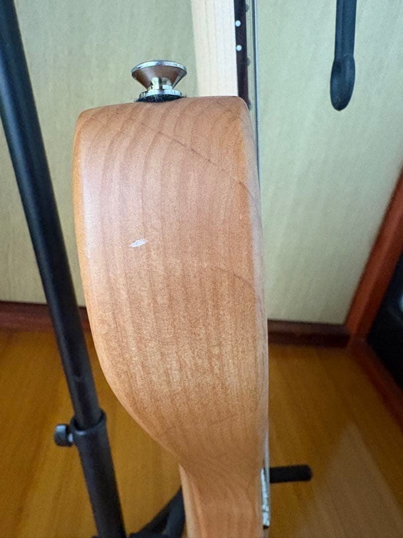 【YAMAHA PACIFICA 112V ナチュラル】