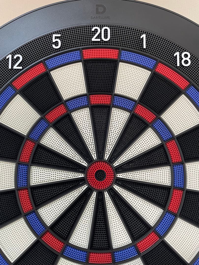 【設置期間1ヶ月で数回使用^^;】ダーツライブホーム DARTSLIVE