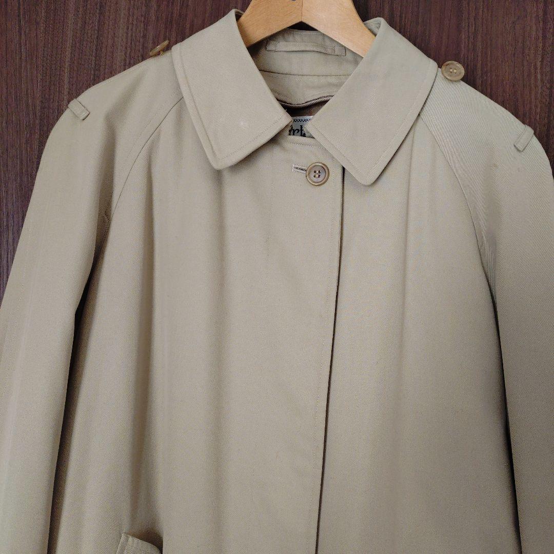 Burberry トレンチコート ベージュ　白タグ '90年代