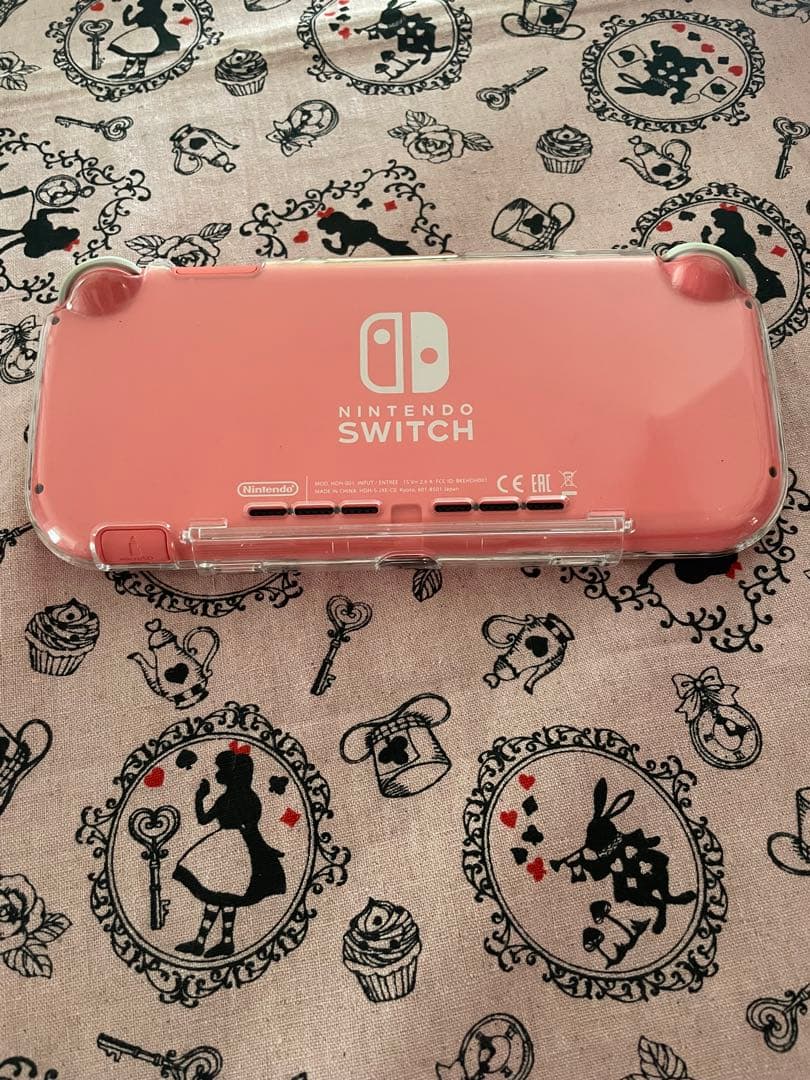 Nintendo Switch Lite ピンク HDH-0011