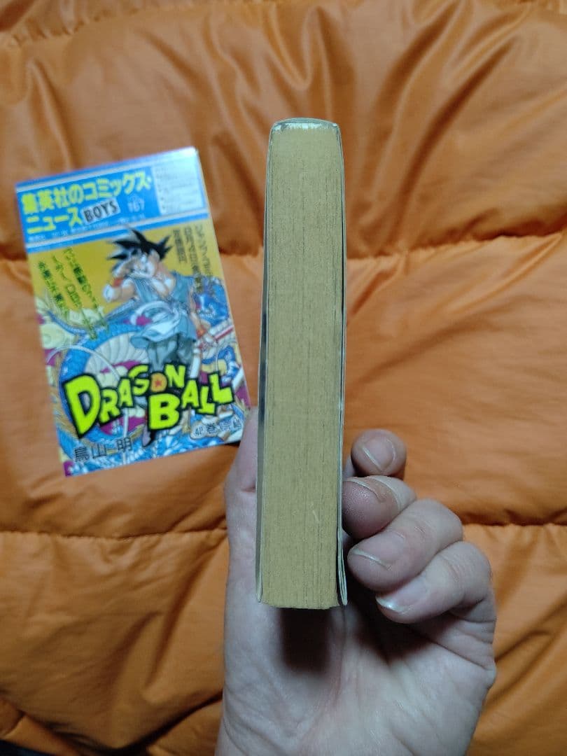 DRAGON BALL コミックス第40*41*42巻初版 美品stunning