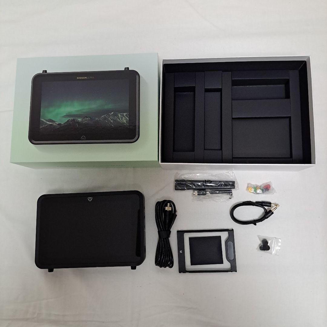 ATOMOS SHOGUN ULTRA &ユニバーサルアクセサリーキット