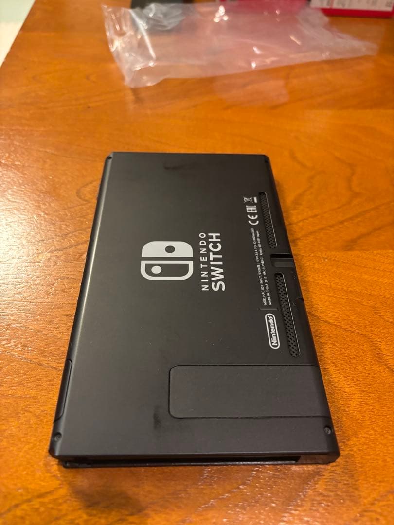 Switch本体 ジョイコンハンドル　マリオカート8DXセット