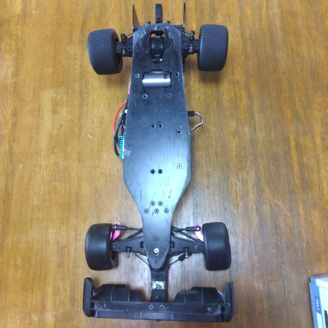 ラジコンＦ１