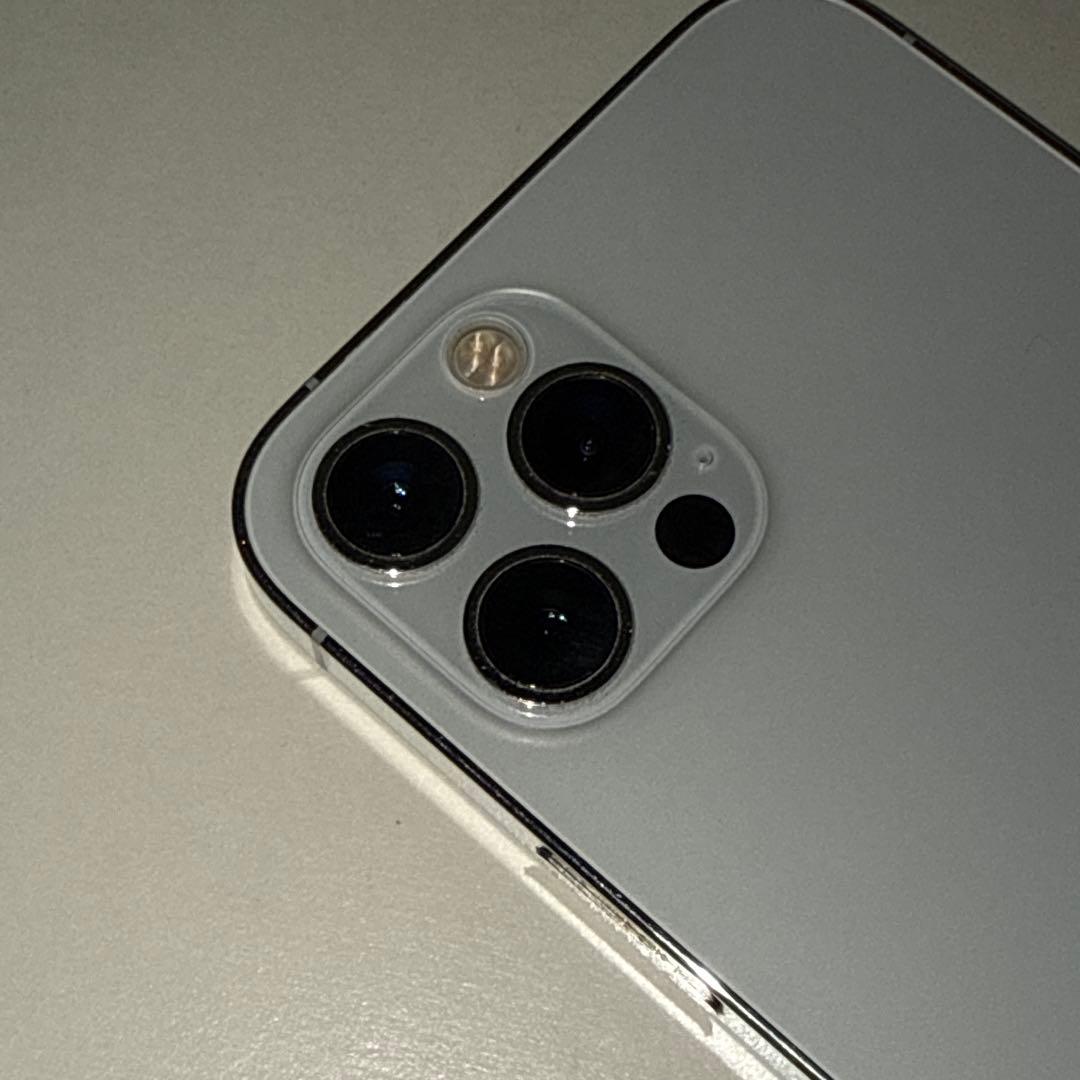 iPhone12pro 128GB SIMロック解除済み 本体