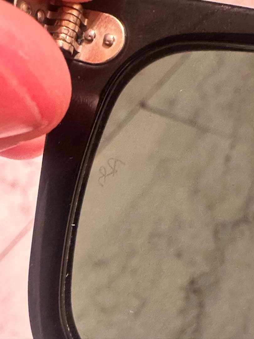 小物 RAYBAN RB2140F 1358/31 WAYFARER