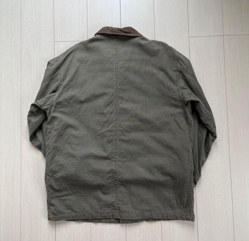 80's 〜90's Eddie Bauer field jacket