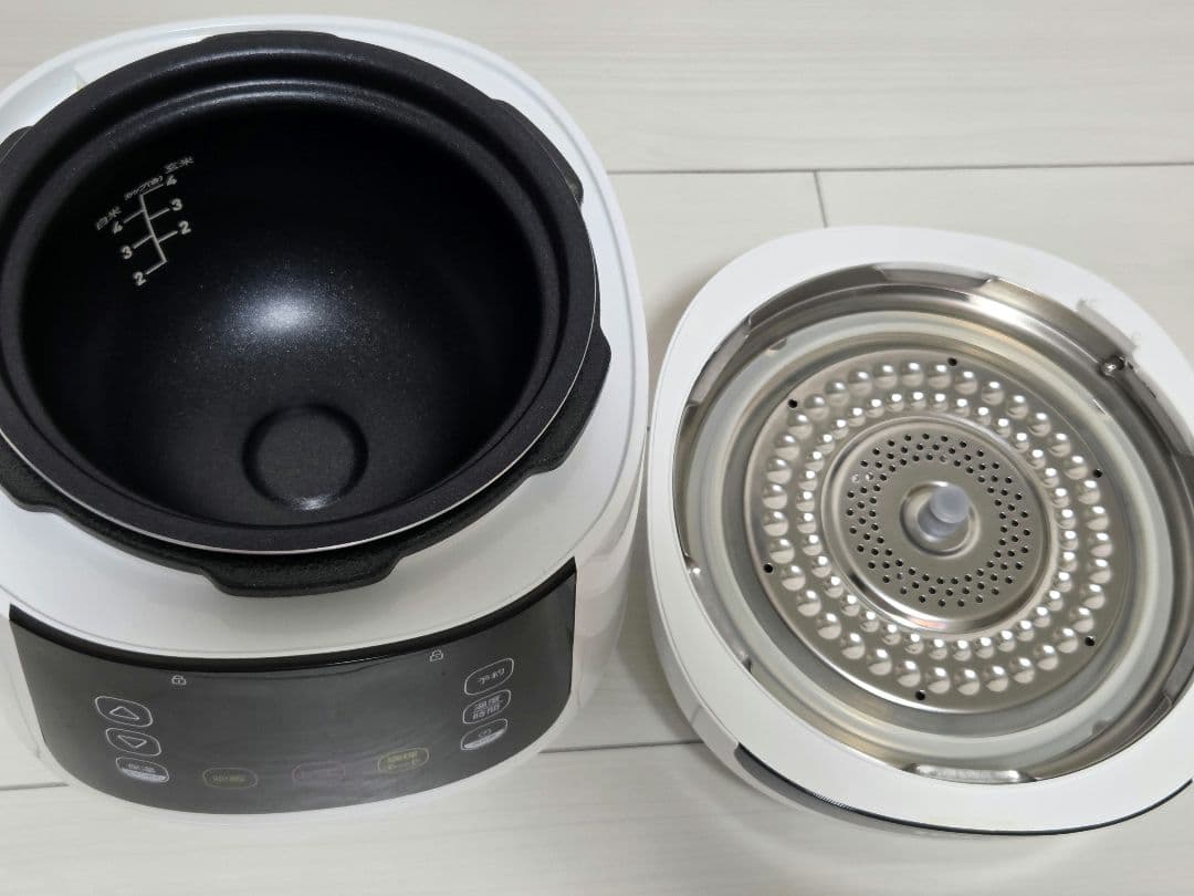 T-fal ティファール　ラクラクッカー CY3501JP