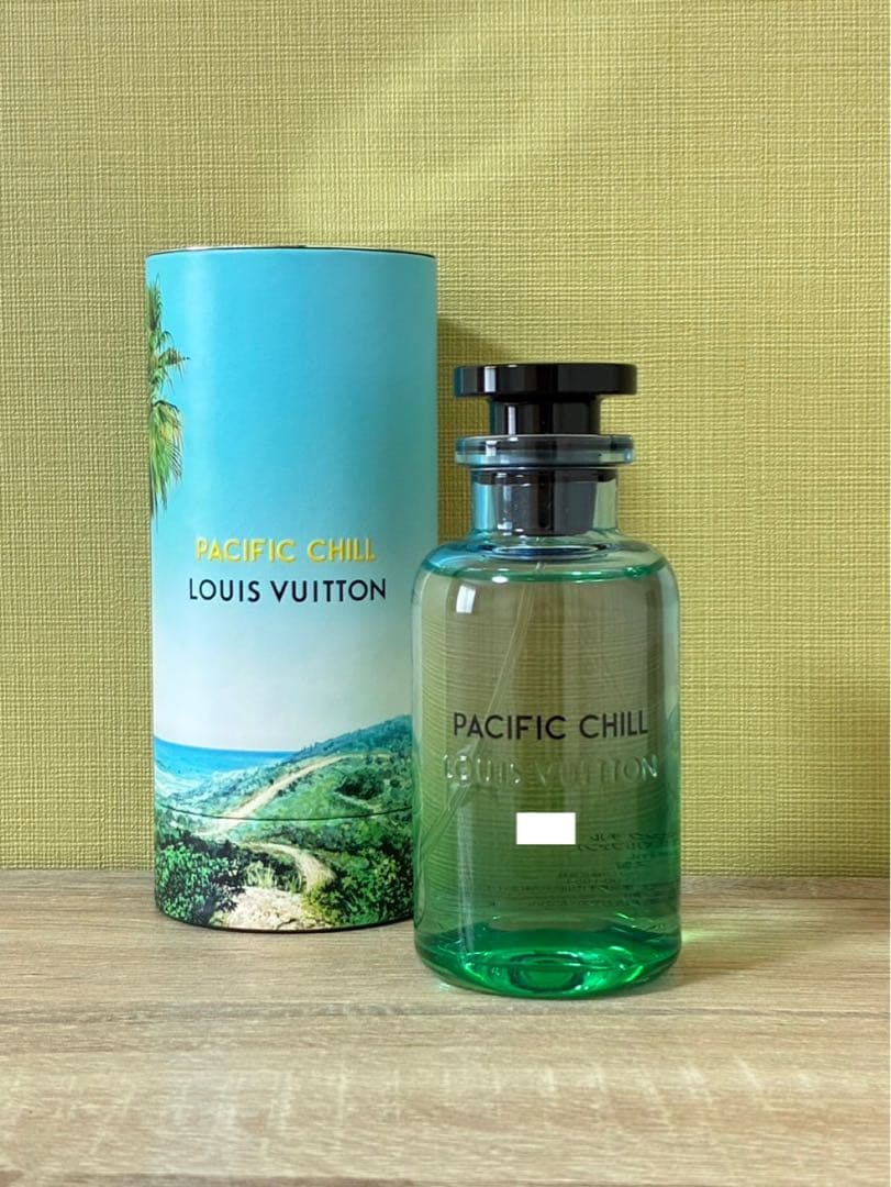LOUIS VUITTON PACIFIC CHILL 香水　正規品