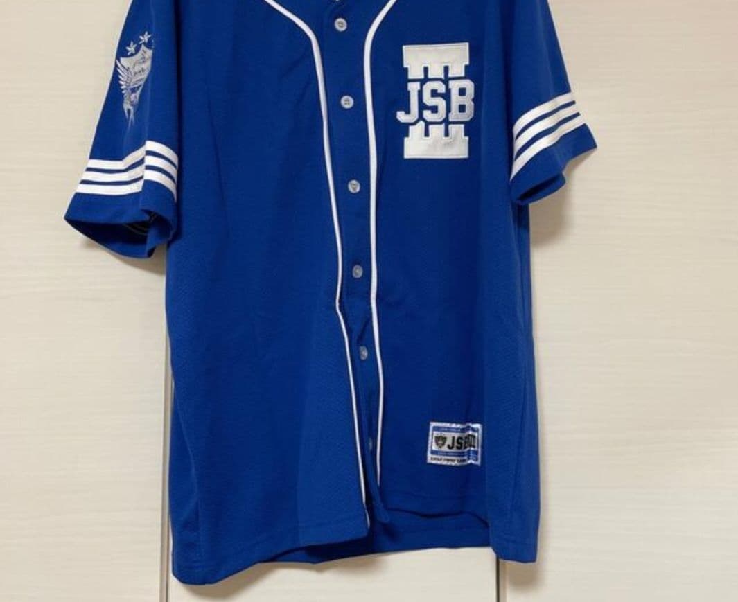 登坂広臣 ユニホーム