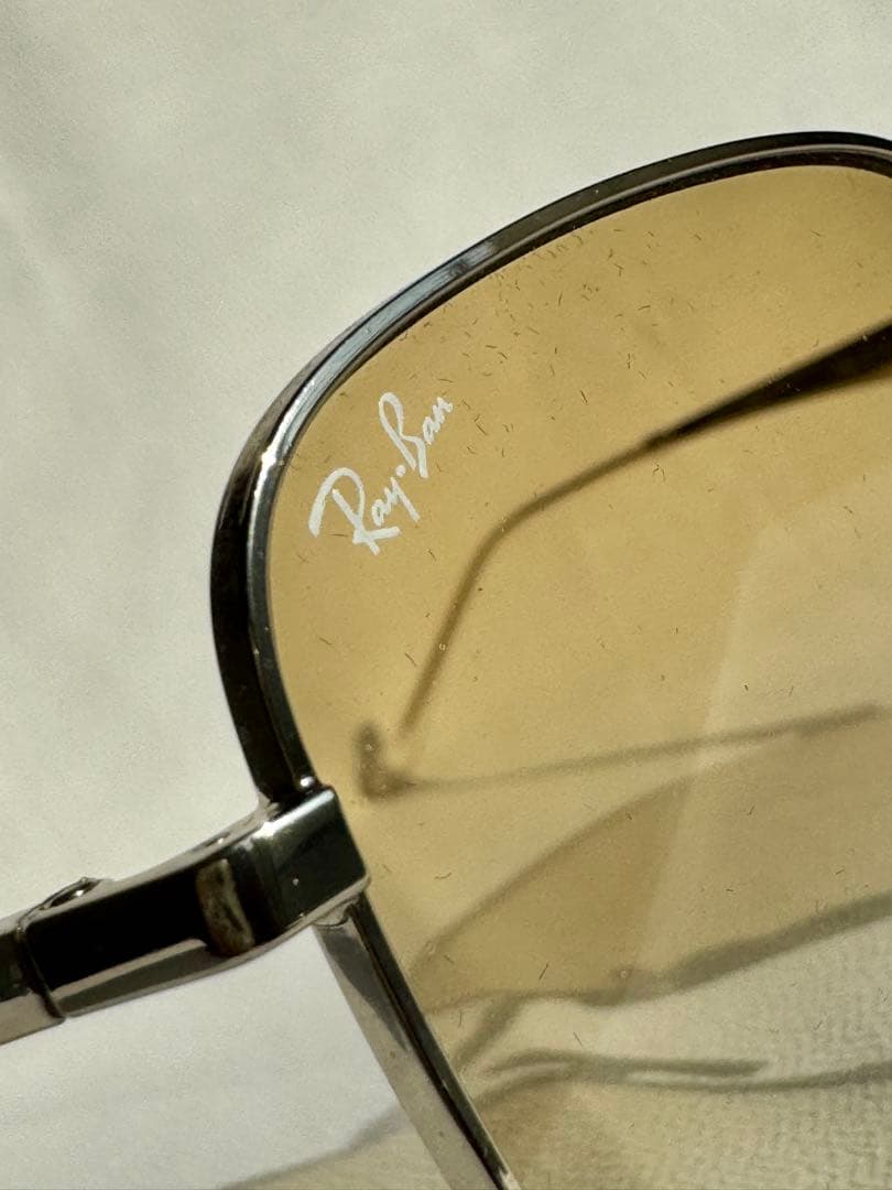 Ray-Ban メタルフレーム サングラス RB3713D 003/2Q