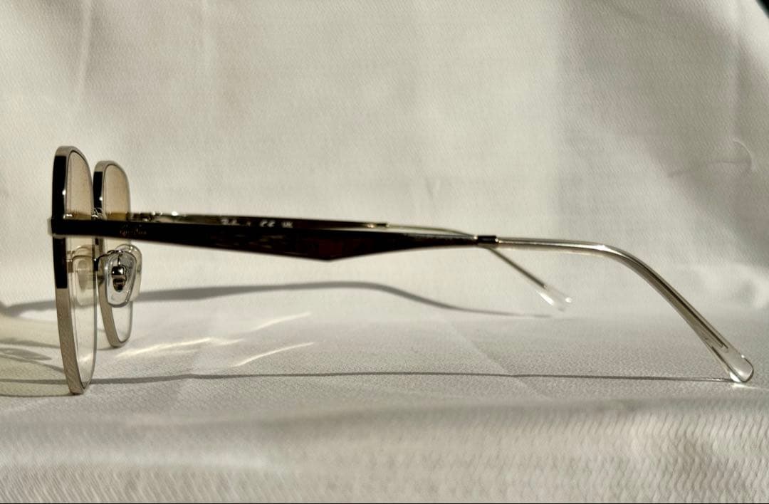 Ray-Ban メタルフレーム サングラス RB3713D 003/2Q