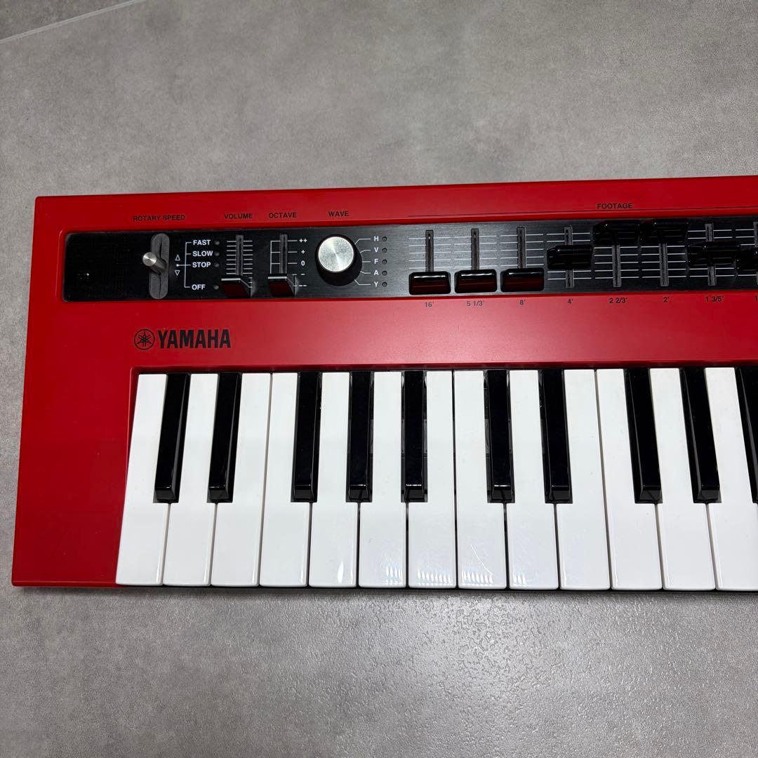 鍵盤楽器 YAMAHA Reface YC