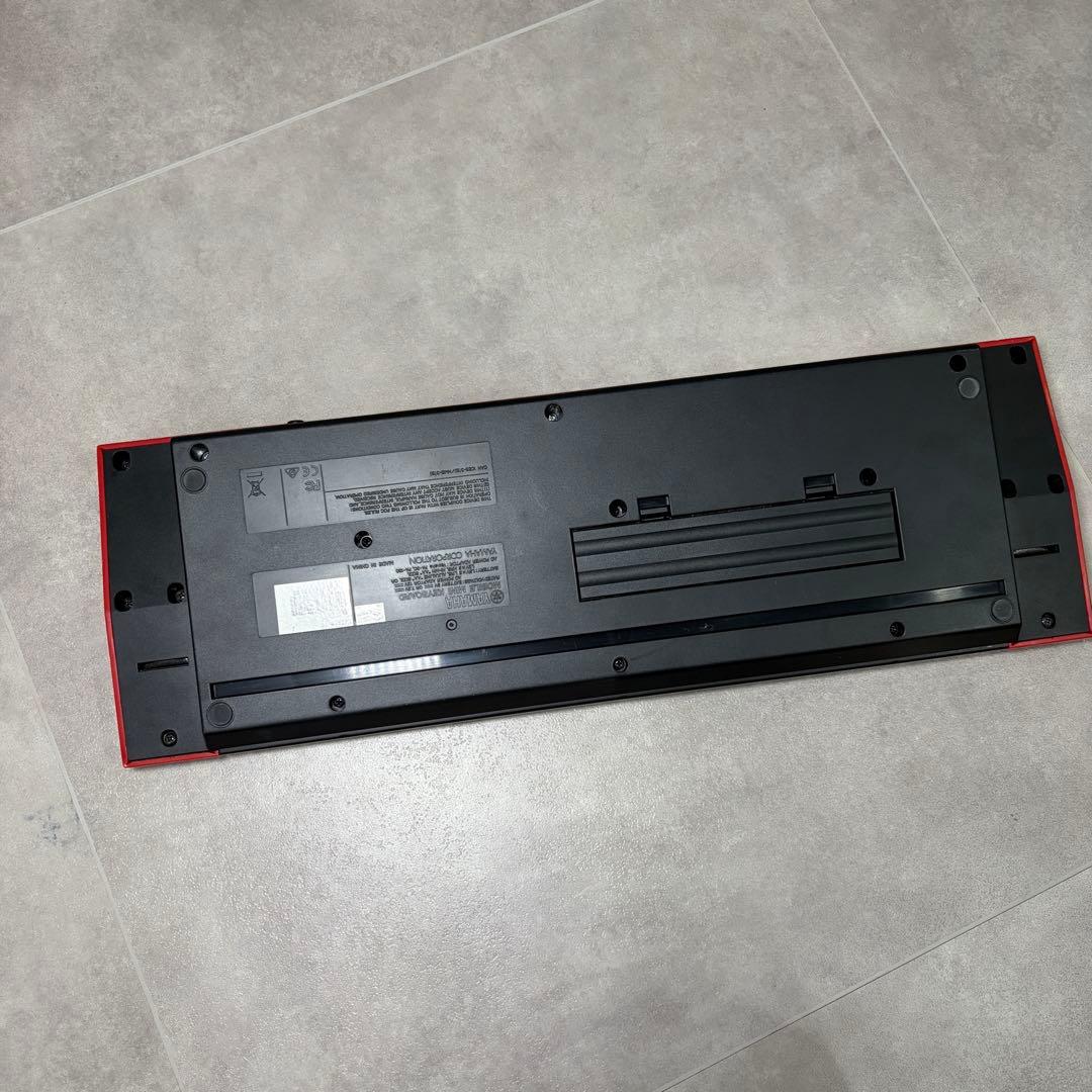 鍵盤楽器 YAMAHA Reface YC