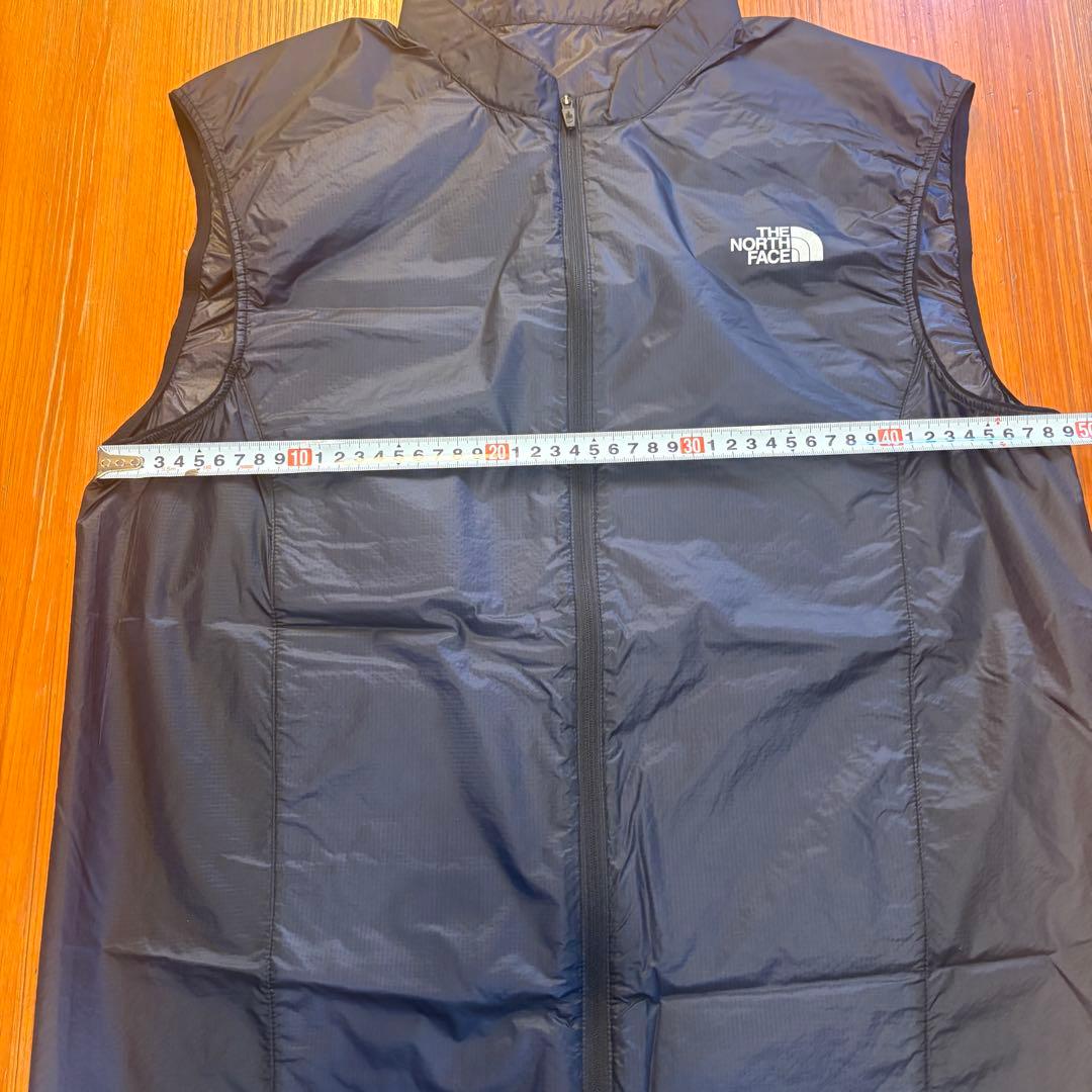 【新品】THE NORTH FACE ブラック ベスト M