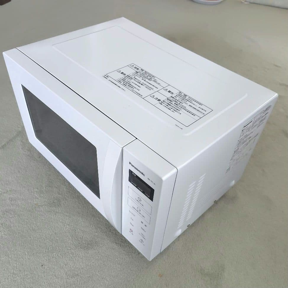 Panasonic 単機能電子レンジ NE-FL1A