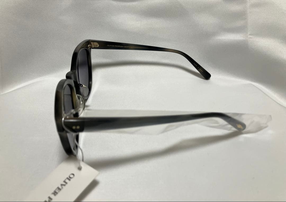 新品未使用 OLIVER PEOPLES Lassen MBB サングラス