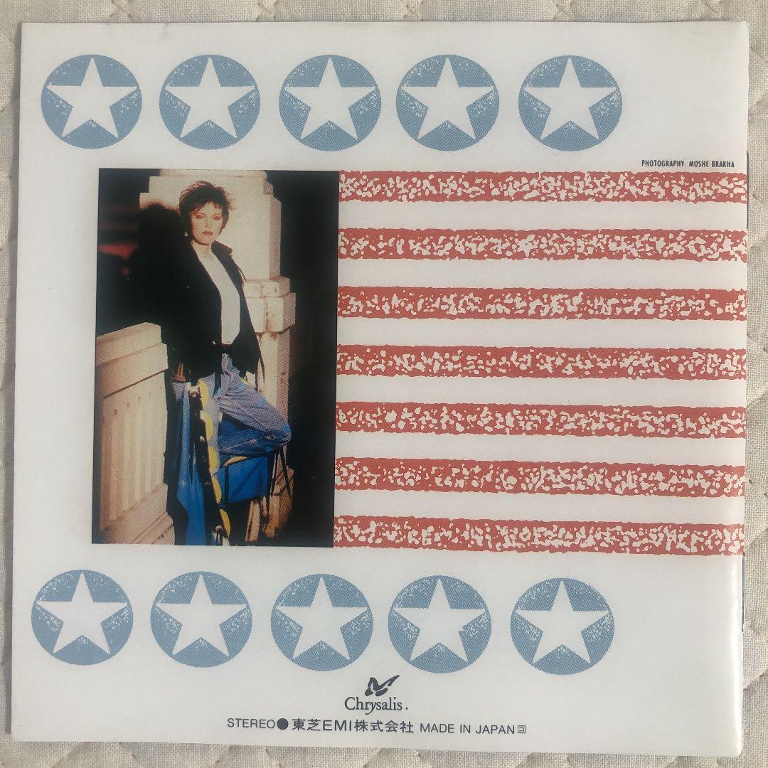 帯付き！国内盤！Pat Benatar/ BEST SHOTS/ 1987年