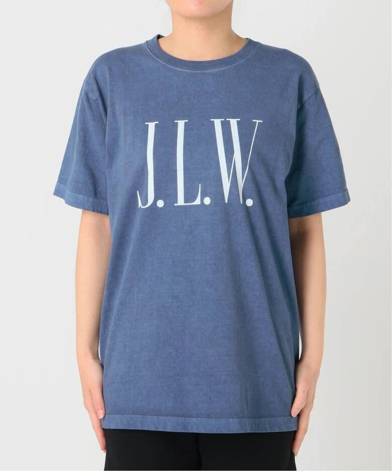 deuxieme classe　J.L.W Tシャツ