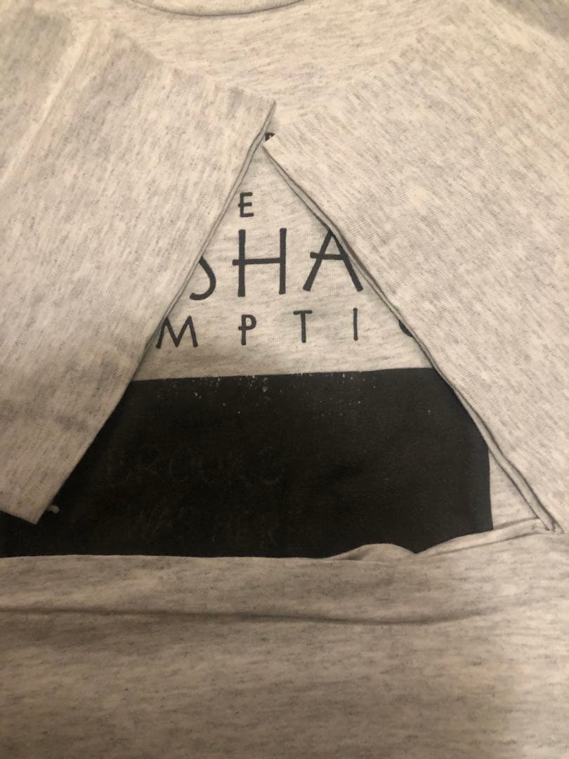 90s THE SHAWSHANK ショーシャンクの空に　Tシャツ L