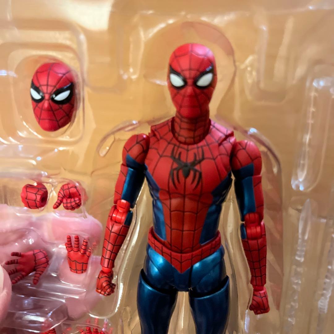 SHフィギュアーツ　No way 