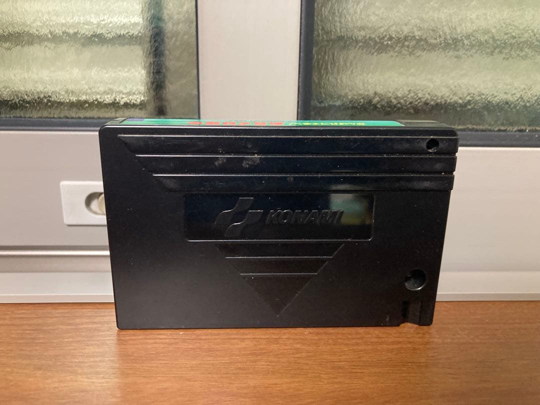 KONAMI からくり道中 MSX2