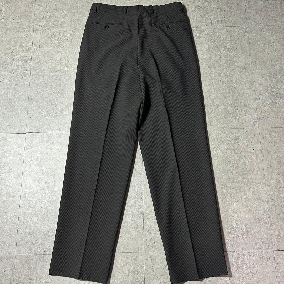 90s 美品 Giorgio Armani バージンウール セットアップ