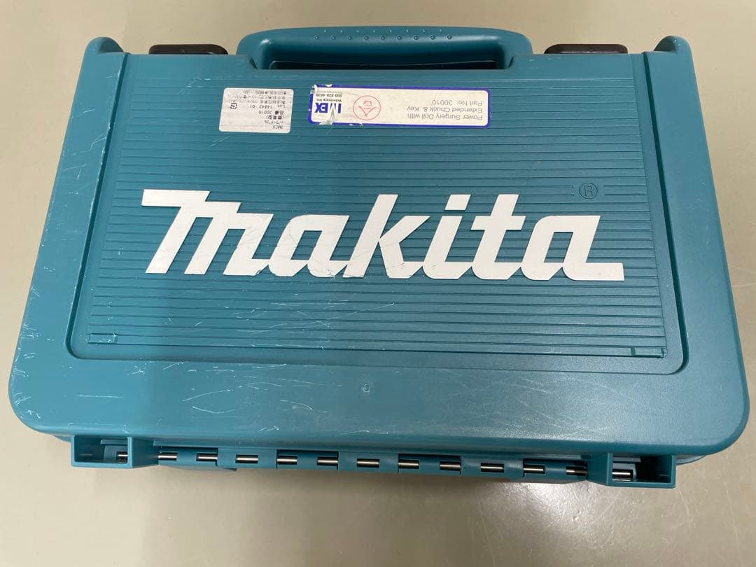 マキタ　IMEXパワードリル　骨手術用