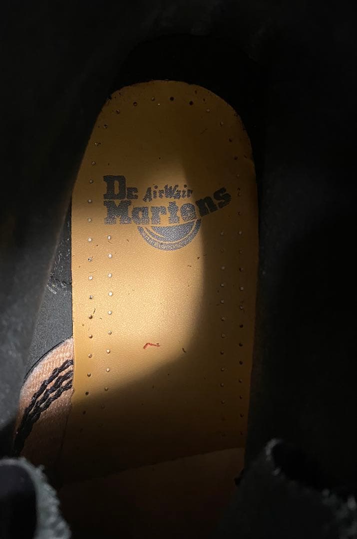 【未使用品】Dr.Martens 8ホール 1460 ドクターマーチン