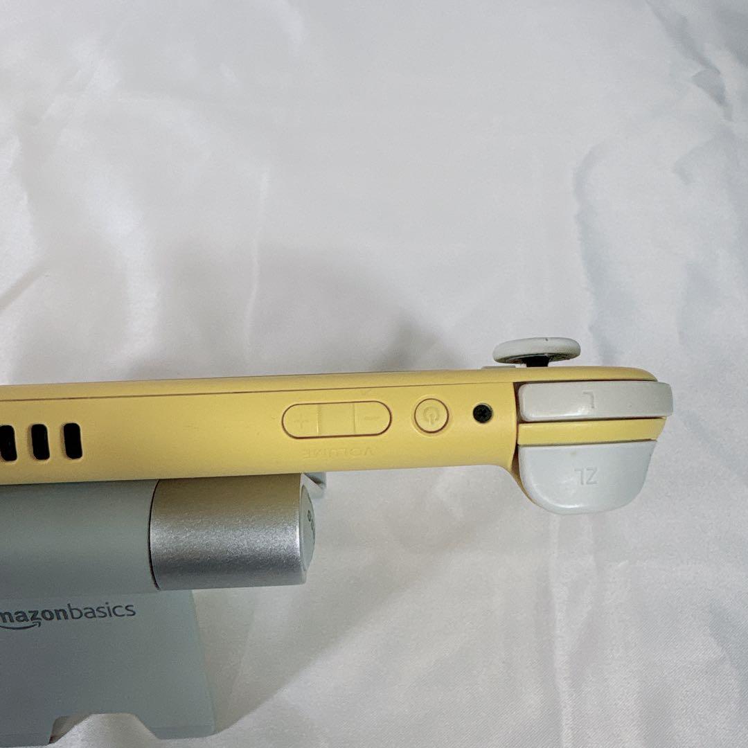 ニンテンドー Nintendo Switch Lite イエロー　 動作確認済み