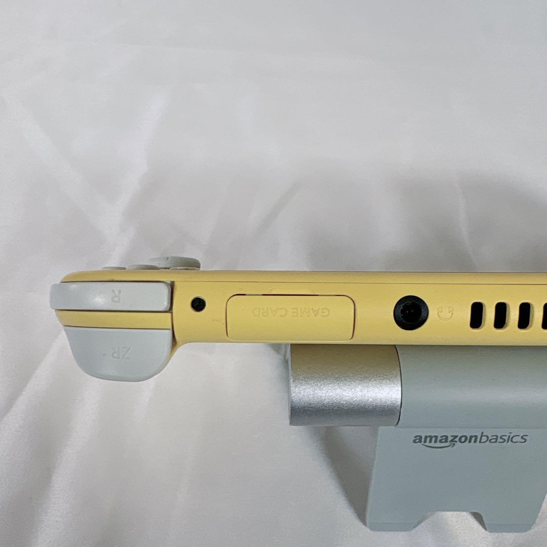 ニンテンドー Nintendo Switch Lite イエロー　 動作確認済み