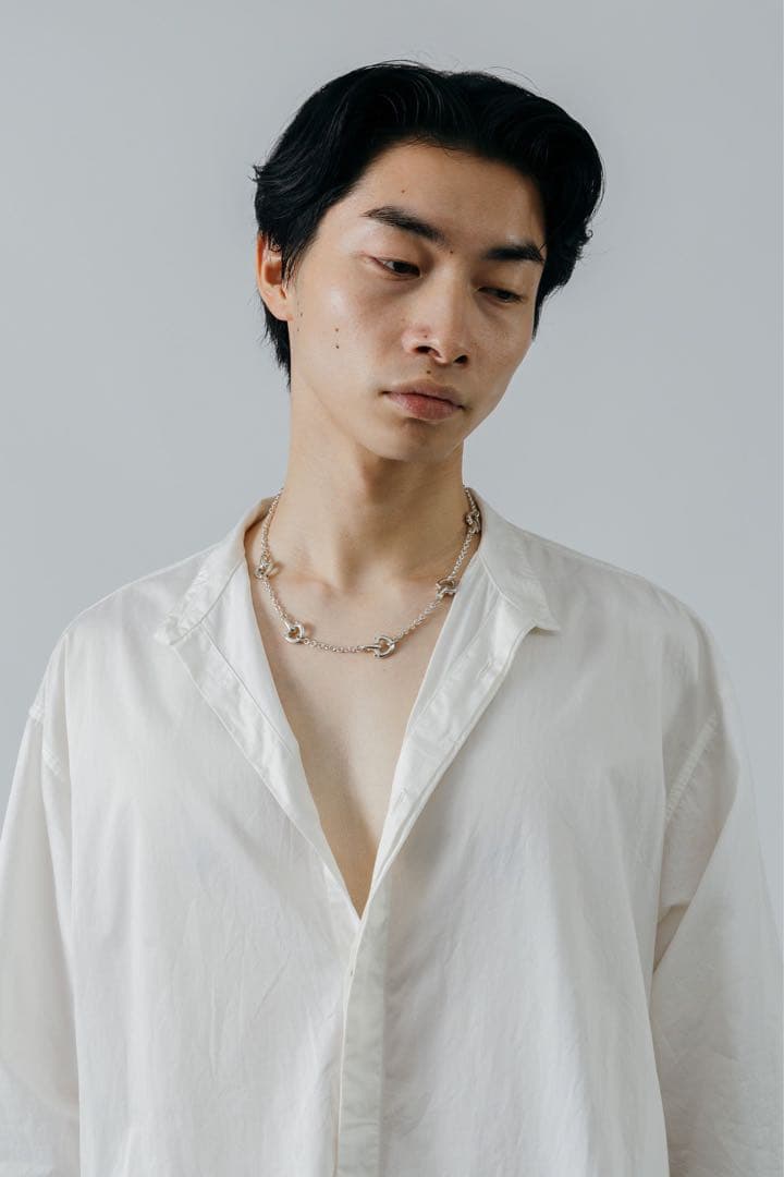 here's CETACEA BONE NECKLACE ネックレス