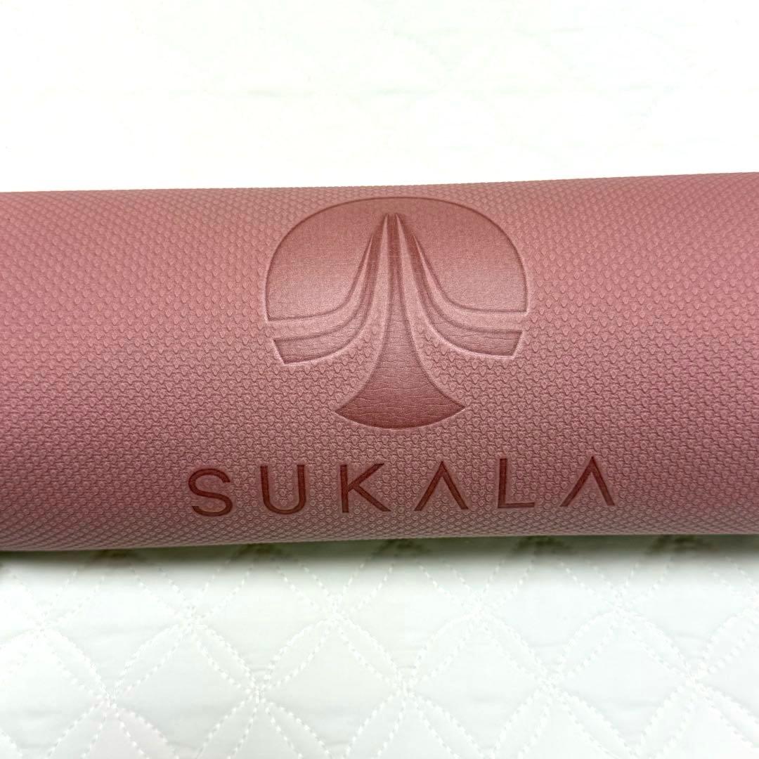 SUKALA ヨガマット セット ピンク LAVA ヨガ