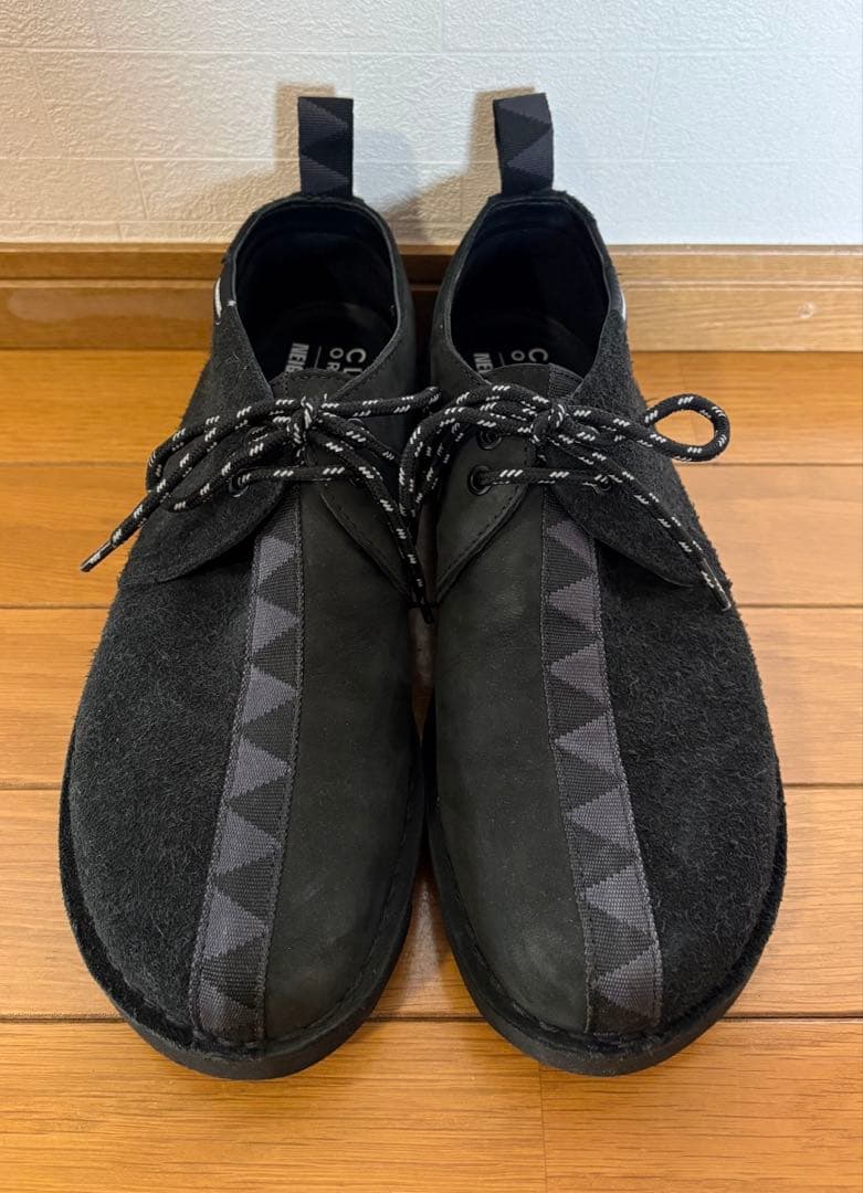 な*り様 CLARKS ORIGINALS X NEIGHBORHOOD デザー