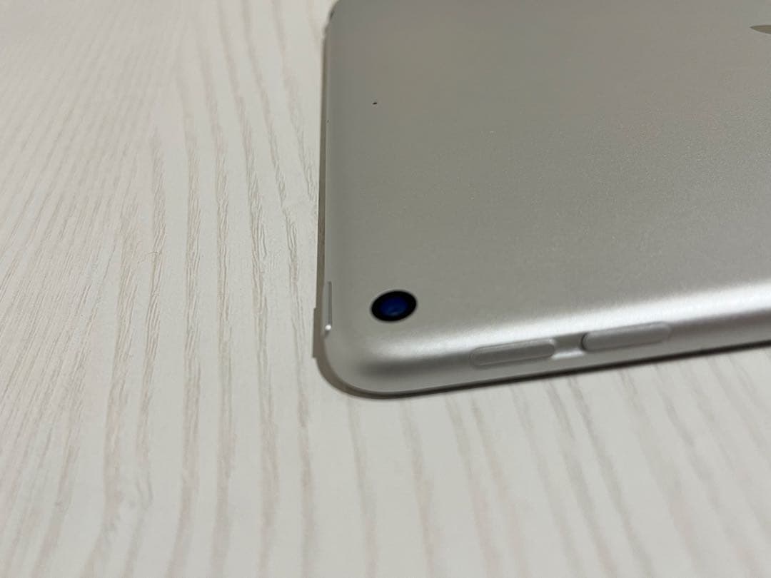 iPad mini (第5世代) Wi-Fi シルバー