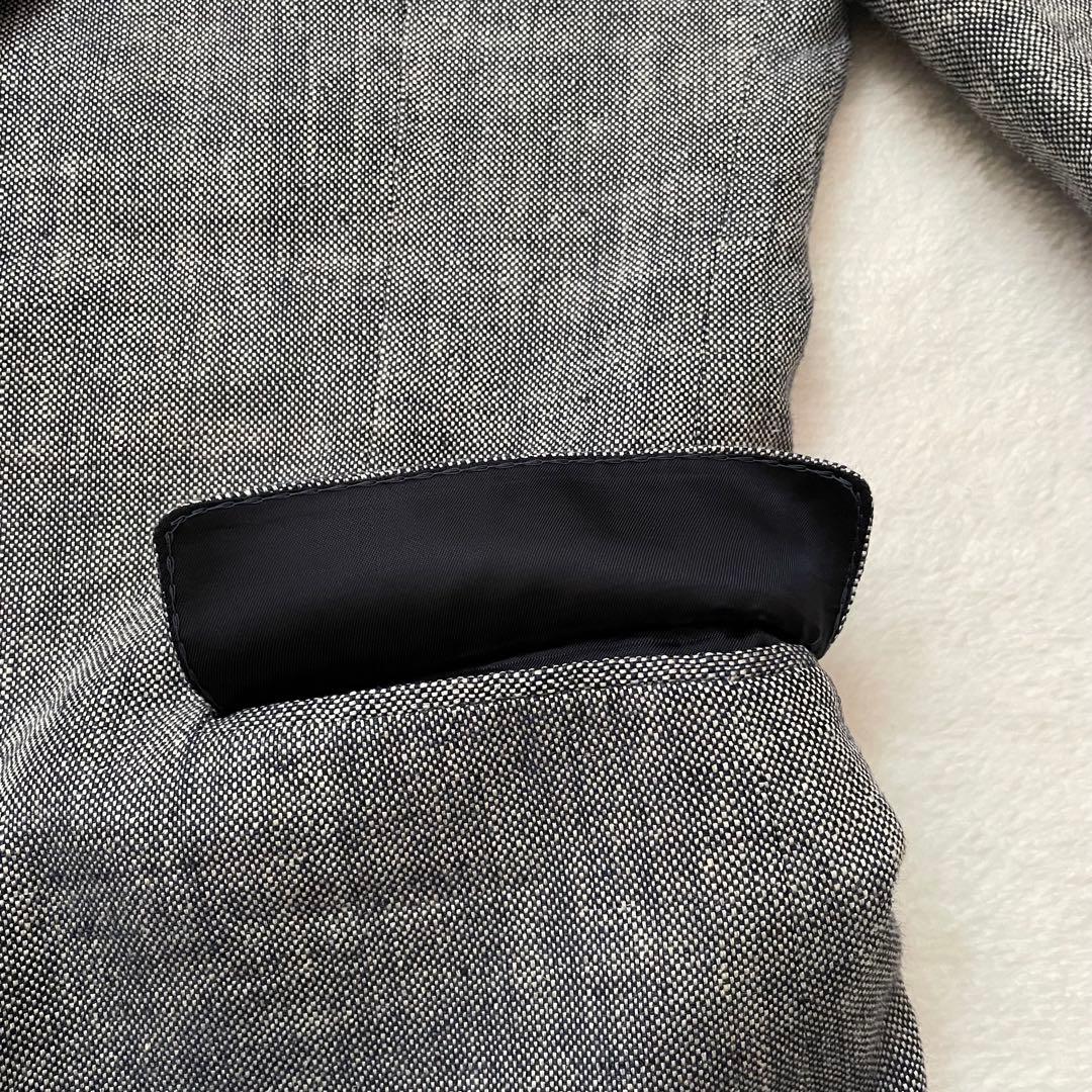 美品 Polo by Ralph Lauren リネン シルク イタリア製 40