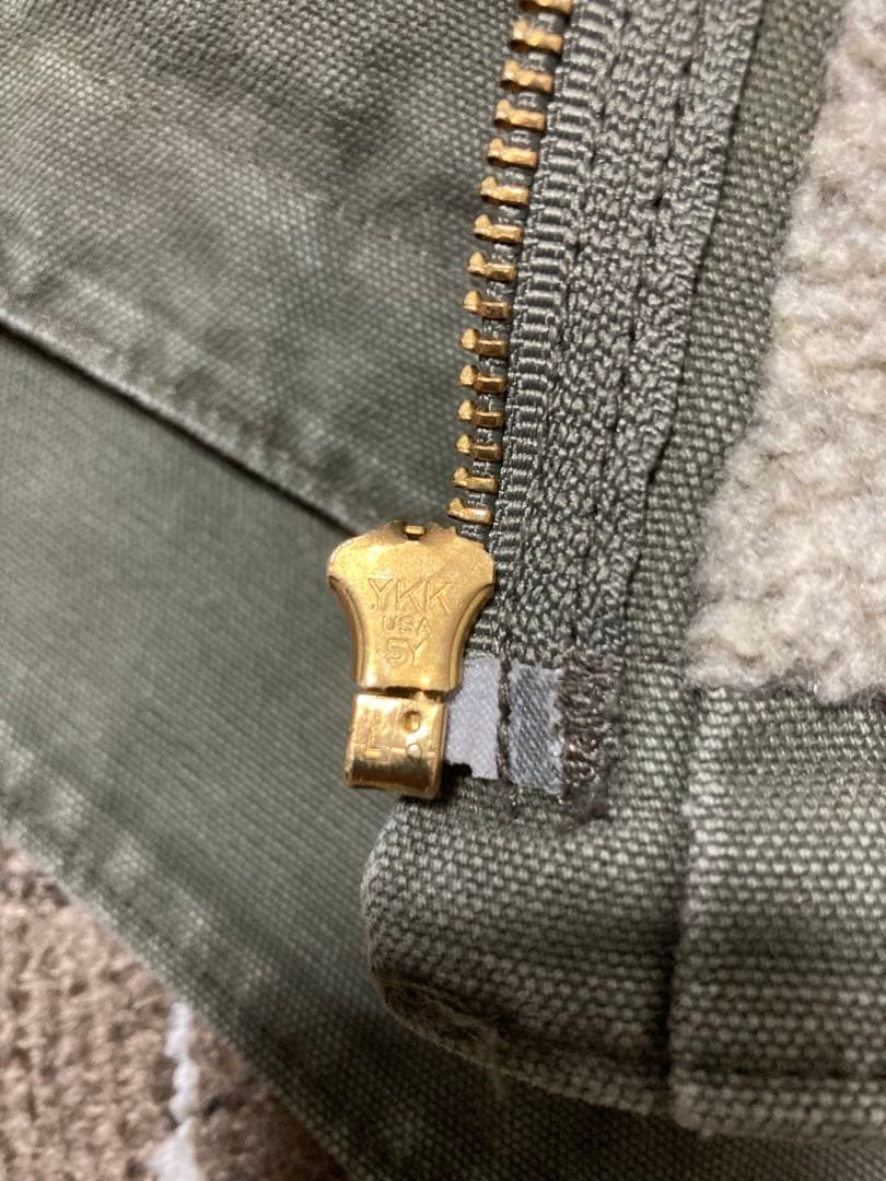 パ*ん様 Carhartt カーハート　シエラジャケット　J141 ARG L希