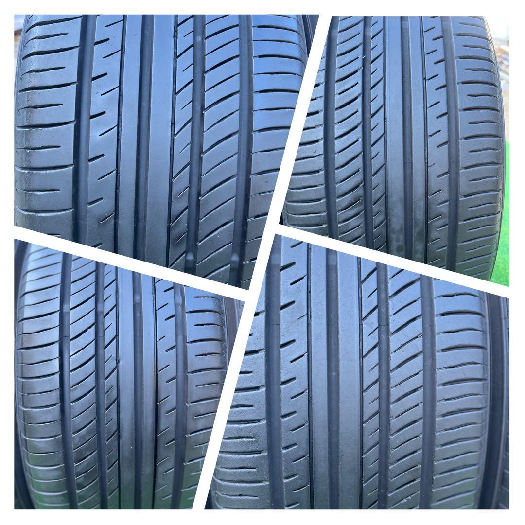 225/45R18 ,ヨコハマ　アドバン　dB　V552　,2023年