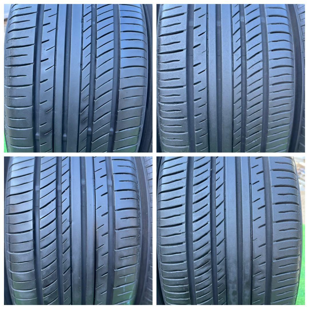 225/45R18 ,ヨコハマ　アドバン　dB　V552　,2023年