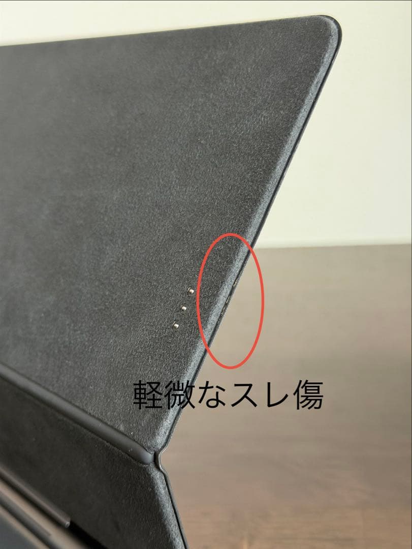 純正 iPad キーボード Magic Keyboard 49,800円(税込)