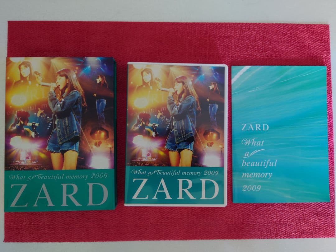 ZARD What a beautiful memory 2007〜2009