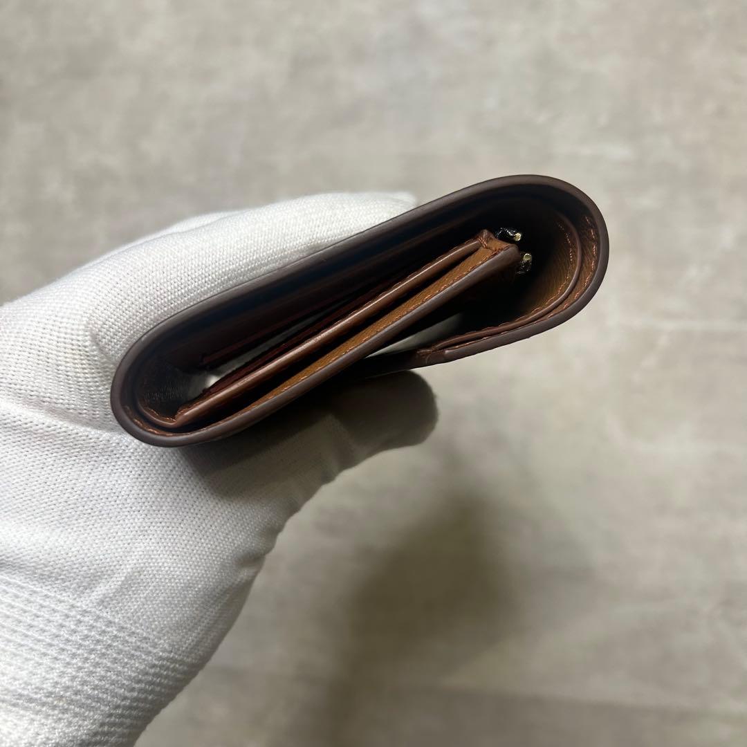 新品同様✨ルイヴィトン モノグラム ポルトフォイユ ヴィクトリーヌ 三つ折 財布
