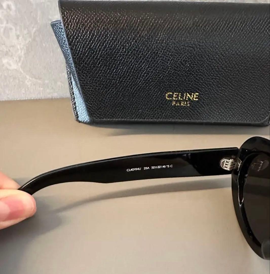 ⭐︎今日だけ限定値下げ⭐︎セリーヌ CELINE サングラス トリオンフ