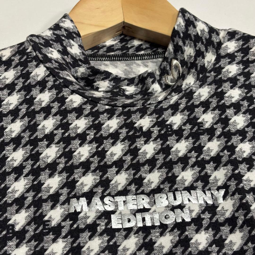 MASTER BUNNY EDITION マスターバニーエディション　ハイネック