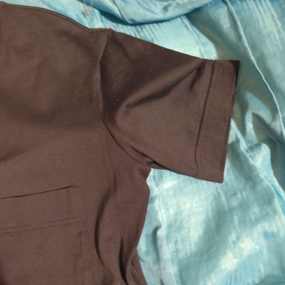 Louis Vuitton 刺繍Tシャツ XS ブラック