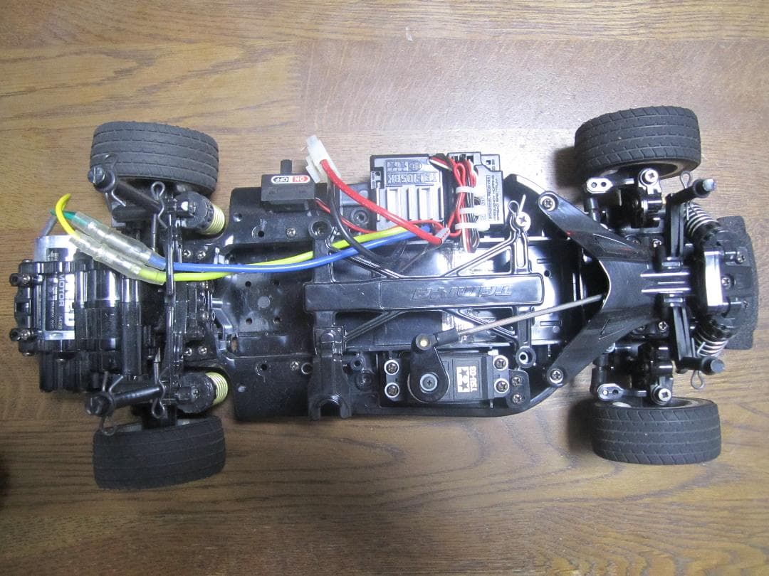 blue mist 1/10 VWワーゲンビートル M06シャーシ