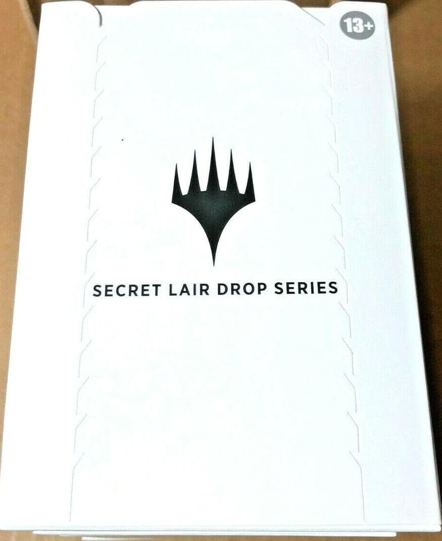 MTG Secret Lair 英語版 Mark Poole 新品未開封